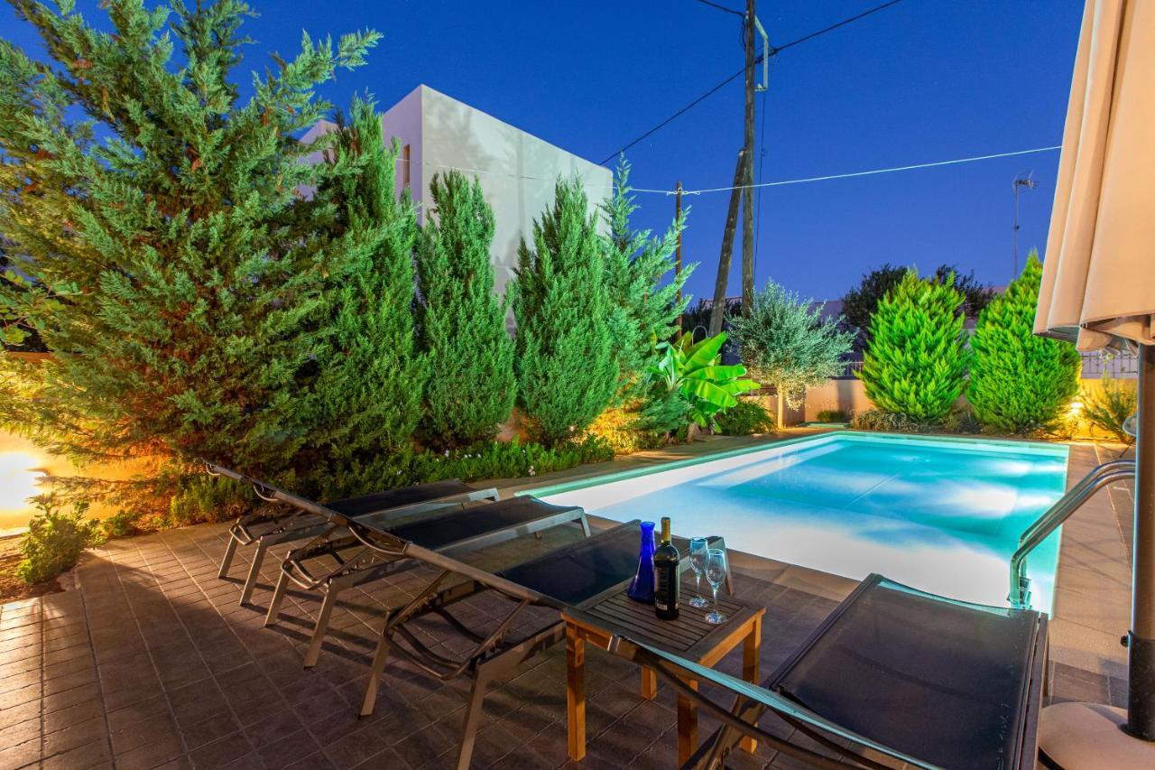 Rea'S Sea House Villa Kato Galatas ภายนอก รูปภาพ