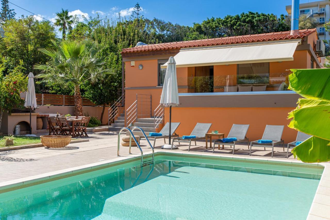 Rea'S Sea House Villa Kato Galatas ภายนอก รูปภาพ