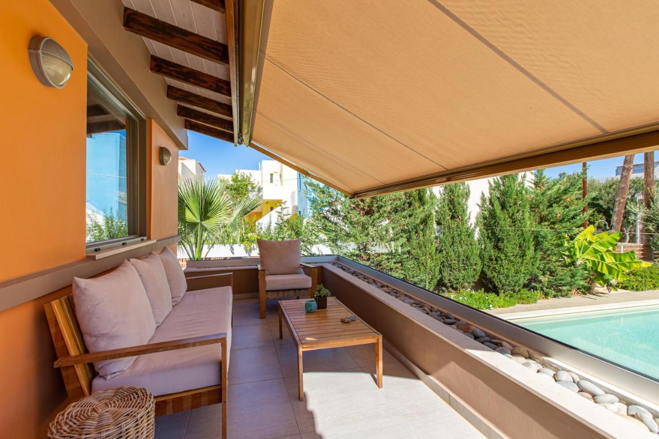 Rea'S Sea House Villa Kato Galatas ภายนอก รูปภาพ
