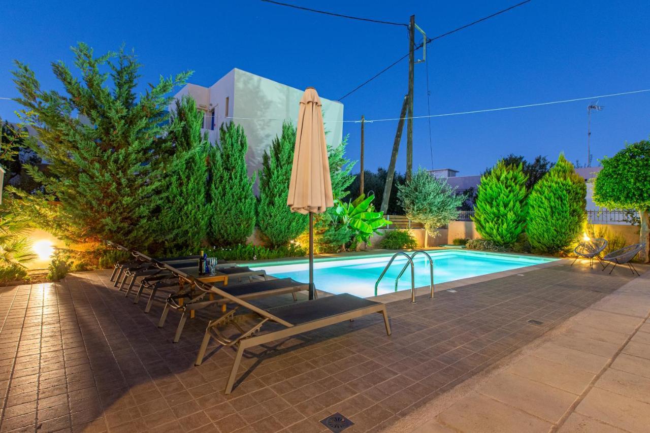 Rea'S Sea House Villa Kato Galatas ภายนอก รูปภาพ