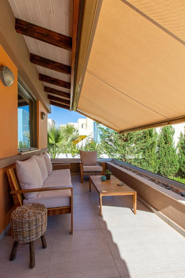 Rea'S Sea House Villa Kato Galatas ภายนอก รูปภาพ