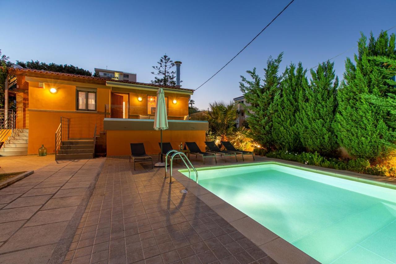 Rea'S Sea House Villa Kato Galatas ภายนอก รูปภาพ