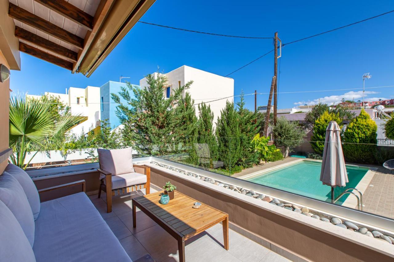 Rea'S Sea House Villa Kato Galatas ภายนอก รูปภาพ