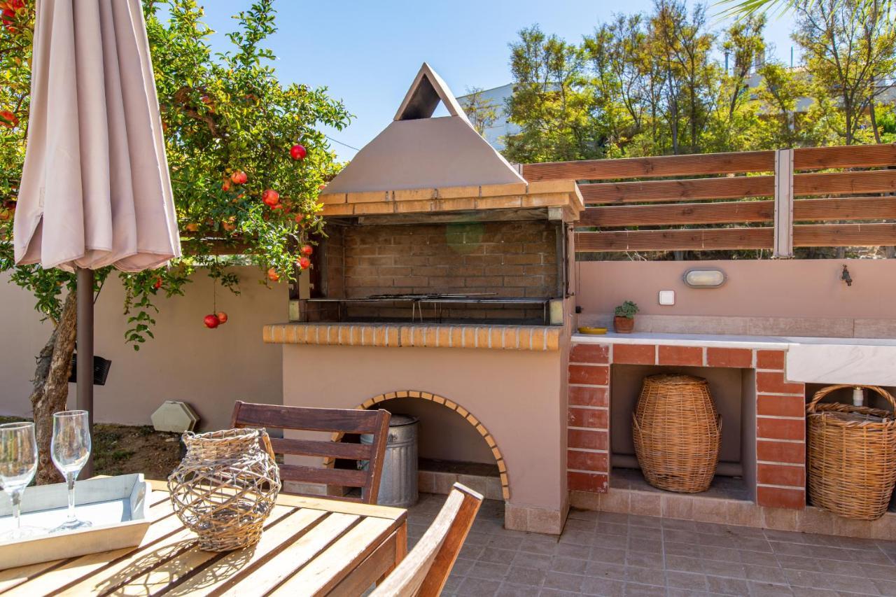 Rea'S Sea House Villa Kato Galatas ภายนอก รูปภาพ