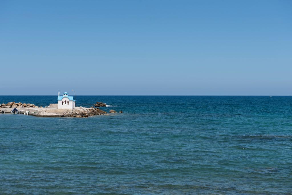 Rea'S Sea House Villa Kato Galatas ภายนอก รูปภาพ