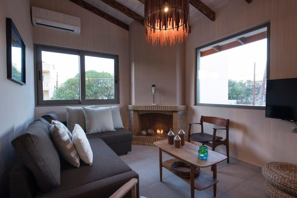 Rea'S Sea House Villa Kato Galatas ภายนอก รูปภาพ