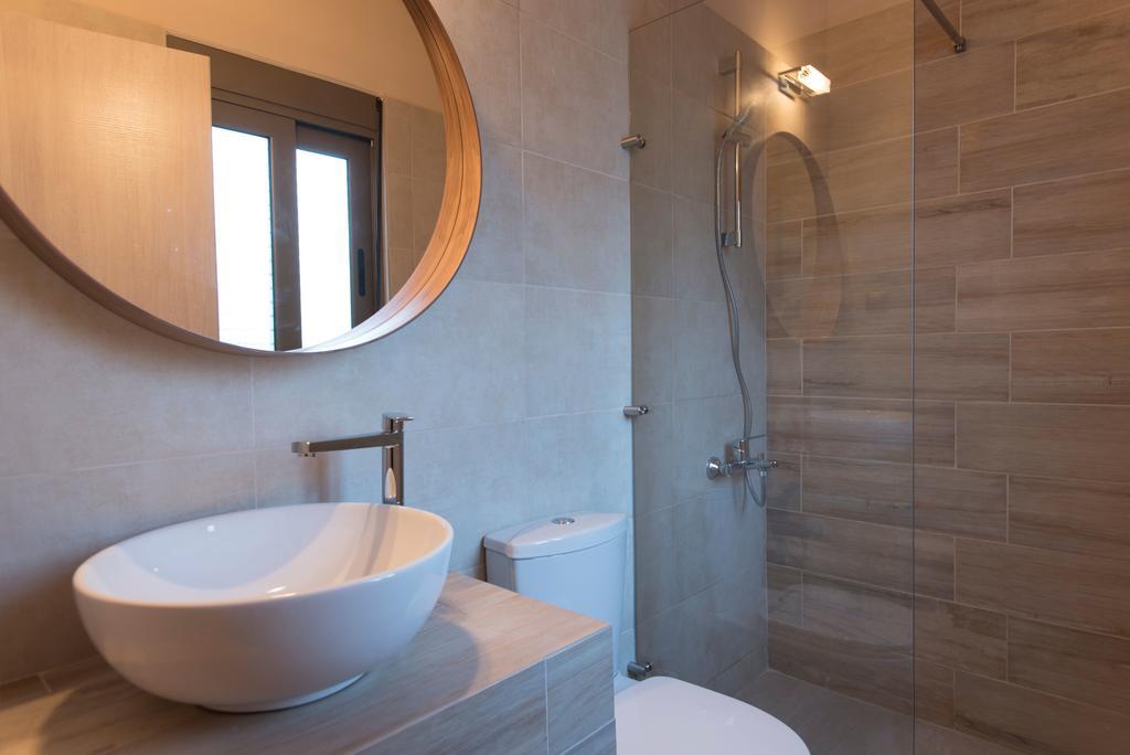 Rea'S Sea House Villa Kato Galatas ภายนอก รูปภาพ