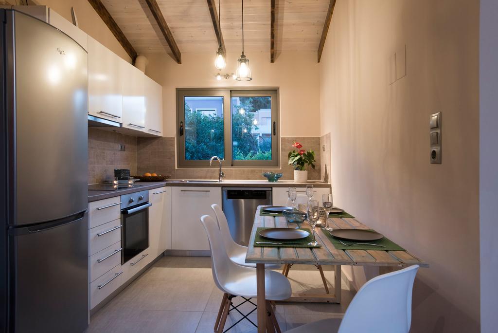 Rea'S Sea House Villa Kato Galatas ภายนอก รูปภาพ
