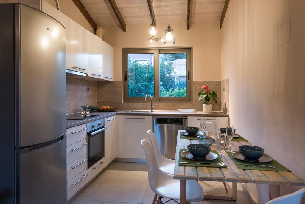 Rea'S Sea House Villa Kato Galatas ภายนอก รูปภาพ
