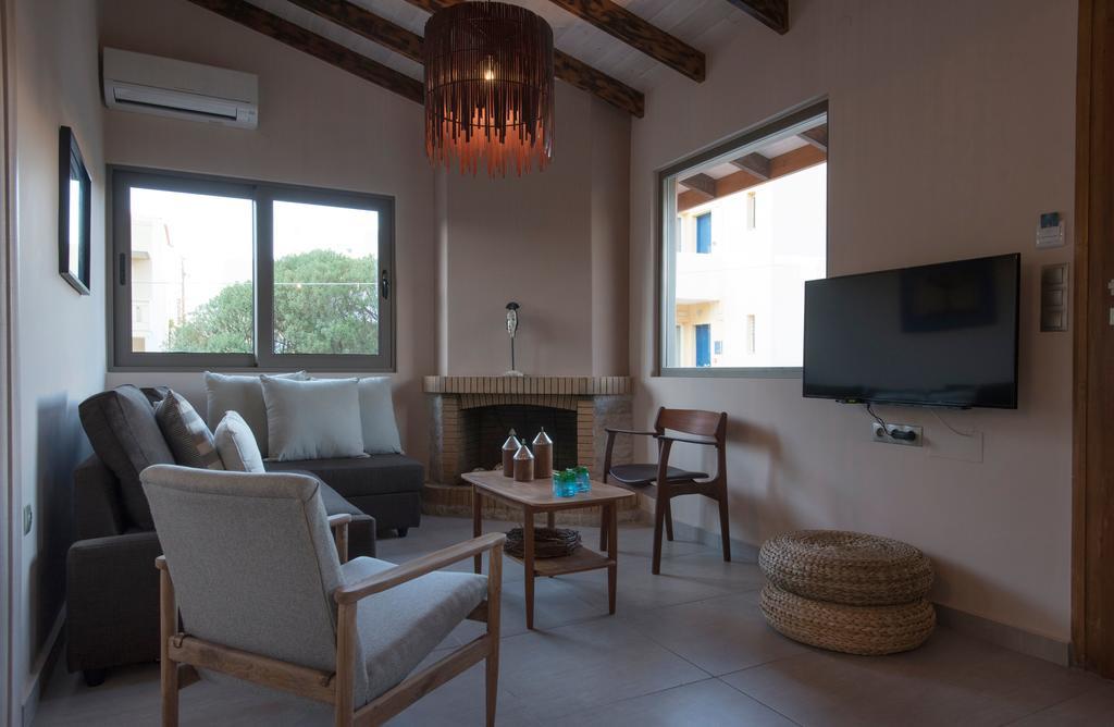 Rea'S Sea House Villa Kato Galatas ภายนอก รูปภาพ