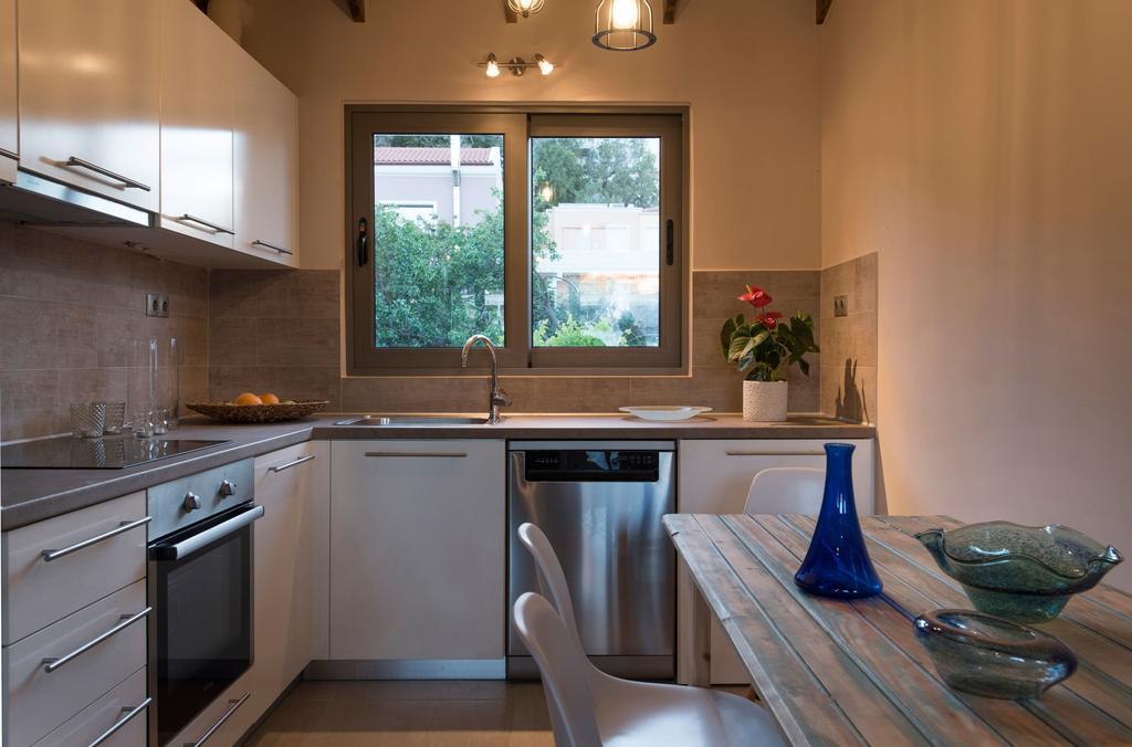 Rea'S Sea House Villa Kato Galatas ภายนอก รูปภาพ
